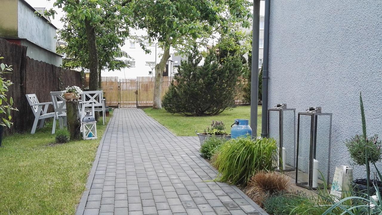 Władysławowo Malmaris 아파트 외부 사진